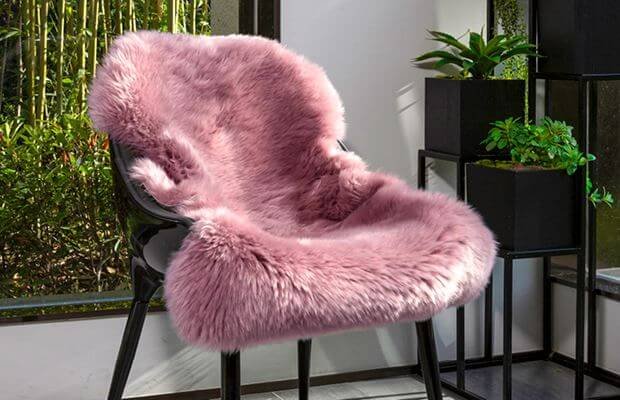 First class sheepskins and hair-on cowhides from the lambskin specialist