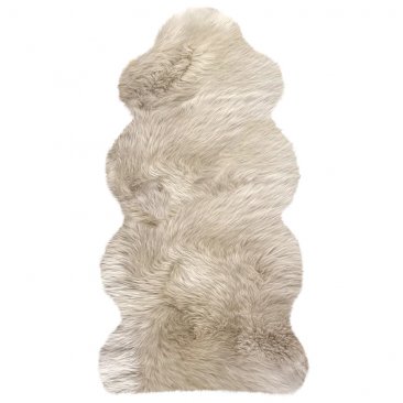 Australian Premium Lambskins Item No. 152, linen