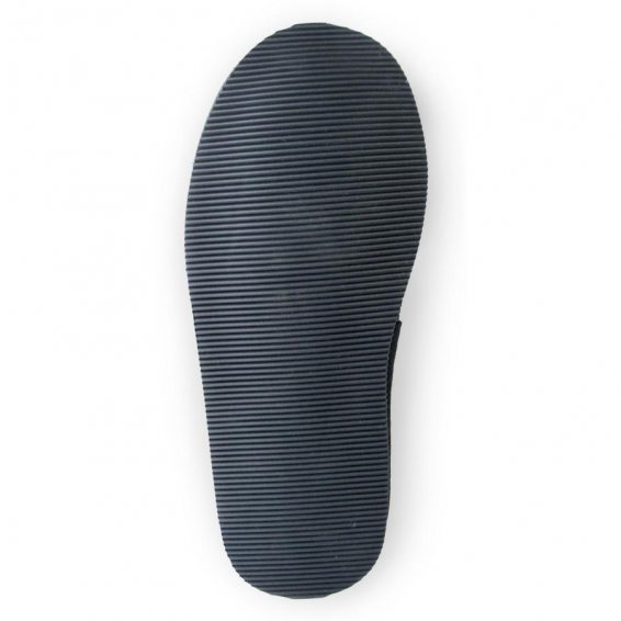 Lambskin slippers Item No. 376, anthracite