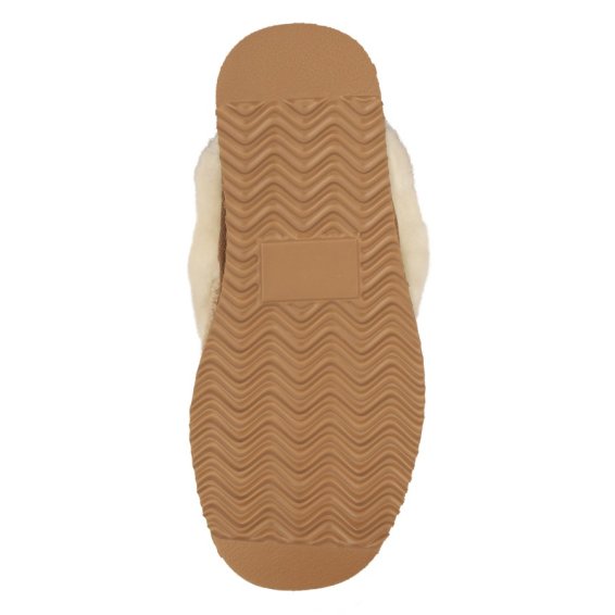 Women's lambskin slippers Item No. 378, sole