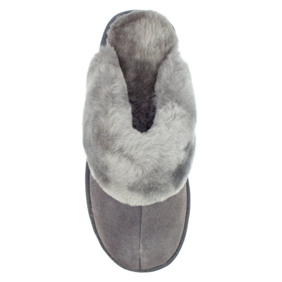 Lambskin slippers Item No. 382