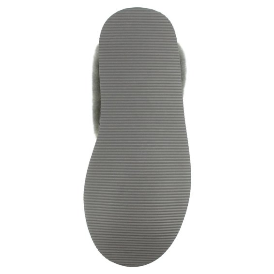 Lambskin slippers Item No. 386, sole
