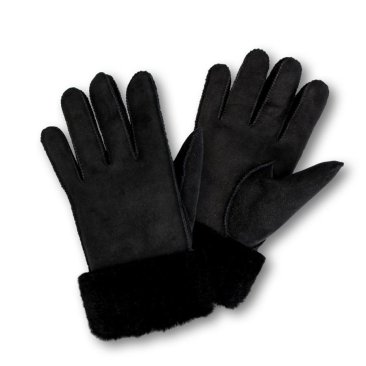 Ladies glove de luxe, Item No. 5051 - 5054, black