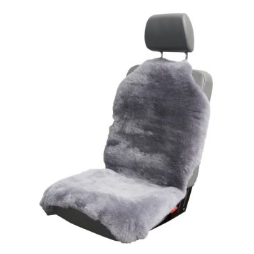 Car-seat covers Item No. 520 SI, silver
