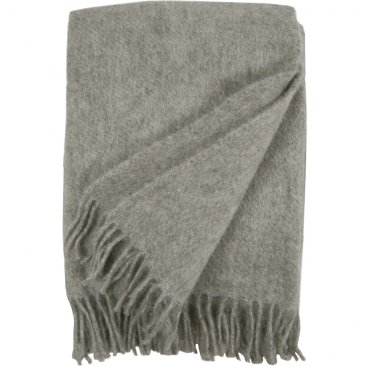Wolldecken Art.-Nr. 8210, Grau
