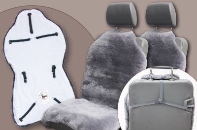 Car-seat covers