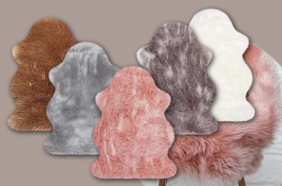 Faux fur - an alternative to real fur