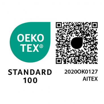 Wolldecken Art.-Nr. 8210-8212, OEKO TEX Zertifikat