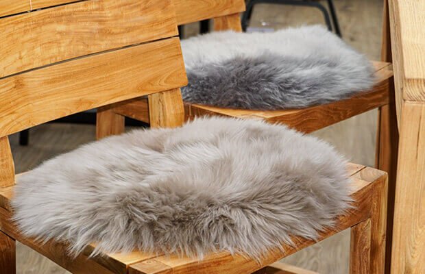 First class sheepskins and hair-on cowhides from the lambskin specialist