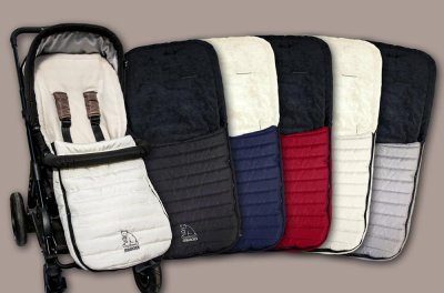 Quilted footmuff